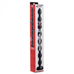 Hosed Gode Beaded Thick Anal 50 x 3.8cm